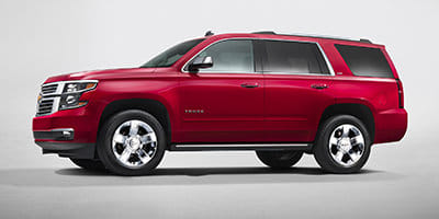1 image of 2016 Chevrolet Tahoe LTZ