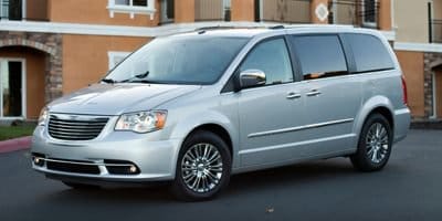 1 image of 2016 Chrysler Town & Country Touring