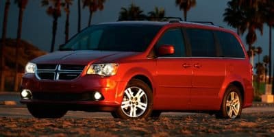 1 image of 2016 Dodge Grand Caravan SXT