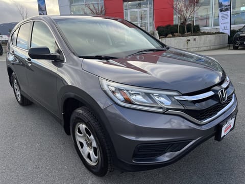 1 image of 2016 Honda CR-V LX