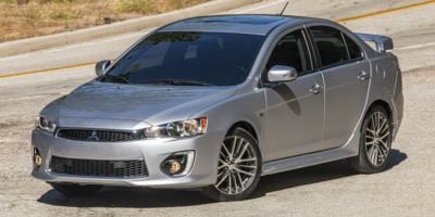 1 image of 2016 Mitsubishi Lancer GTS