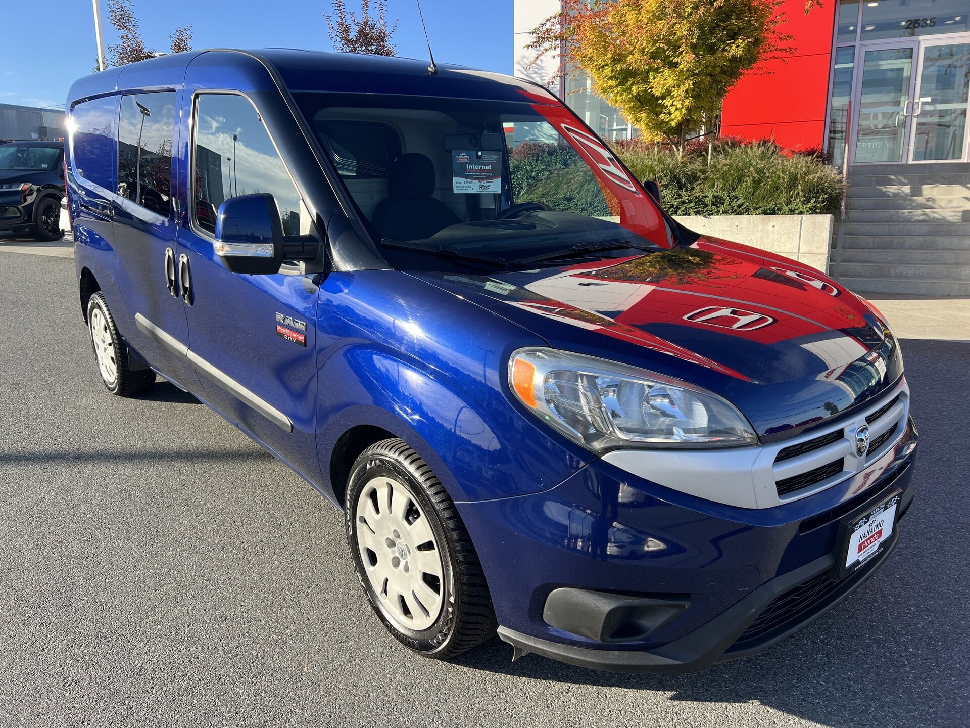 2016 Ram ProMaster City Wagon