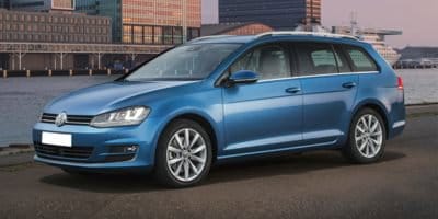 1 image of 2016 Volkswagen Golf Sportwagon