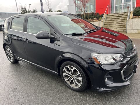 1 image of 2017 Chevrolet Sonic LT
