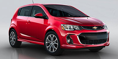 1 image of 2017 Chevrolet Sonic LT