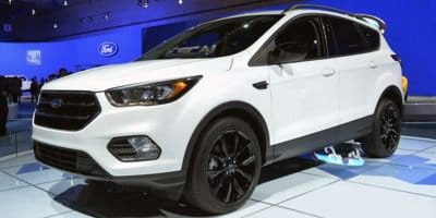 1 image of 2017 Ford Escape Titanium