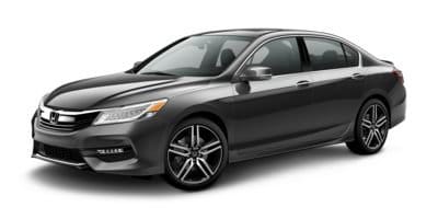 2017 Honda Accord Sedan Touring