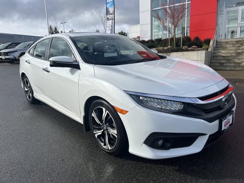 1 image of 2017 Honda Civic Sedan Touring