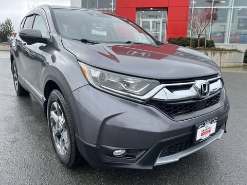 1 image of 2017 Honda CR-V EX-L