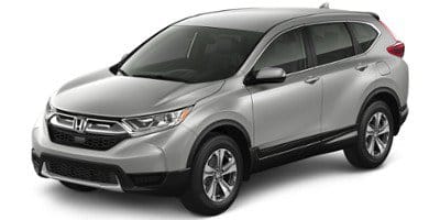 1 placeholder image of  2017 Honda CR-V LX