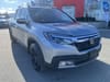 2017 Honda Ridgeline Touring