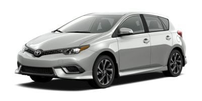 2017 Toyota Corolla iM