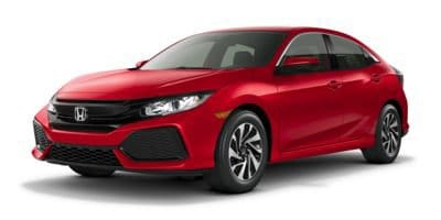 1 placeholder image of  2018 Honda Civic Hatchback LX