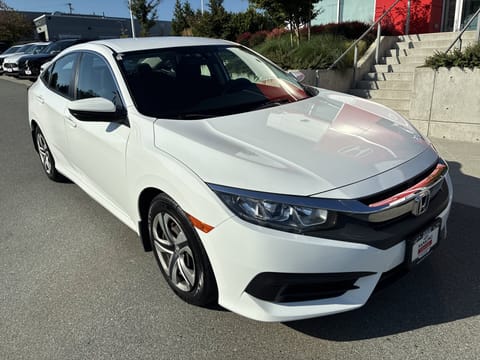 1 image of 2018 Honda Civic Sedan LX