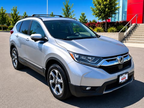 1 image of 2018 Honda CR-V EX-L