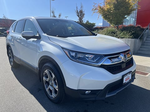 1 image of 2018 Honda CR-V EX-L