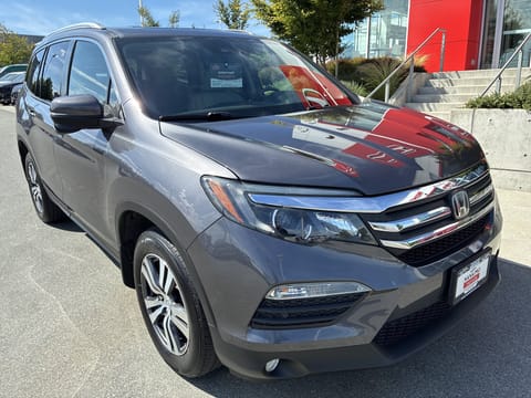 1 image of 2018 Honda Pilot EX-L RES