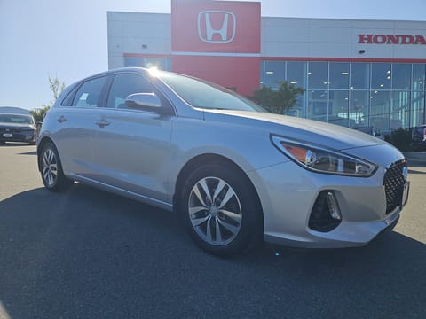 1 image of 2018 Hyundai Elantra GT GL