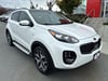 2018 Kia Sportage SX Turbo