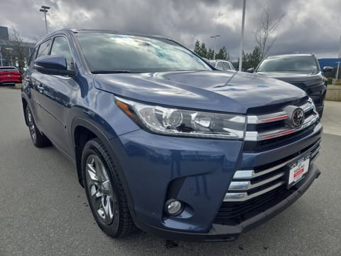 1 image of 2018 Toyota Highlander Limited