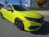2019 Honda Civic Coupe Sport