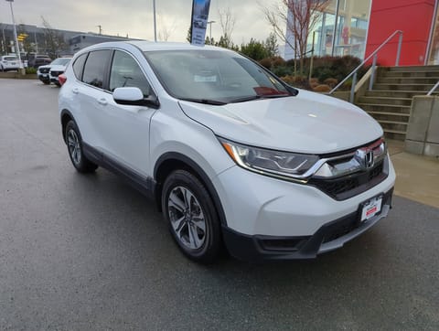 1 image of 2019 Honda CR-V LX