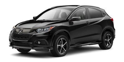1 placeholder image of  2019 Honda HR-V Sport