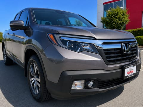 1 image of 2019 Honda Ridgeline EX-L