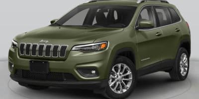1 image of 2019 Jeep Cherokee Overland