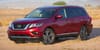 2019 Nissan Pathfinder SV Tech