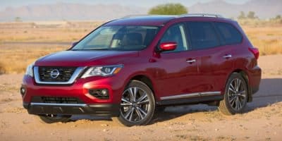 1 image of 2019 Nissan Pathfinder SV Tech