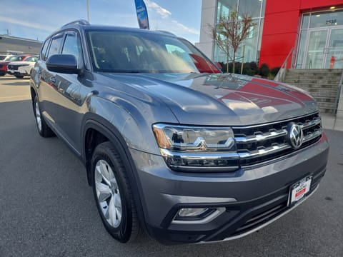 1 image of 2019 Volkswagen Atlas Highline