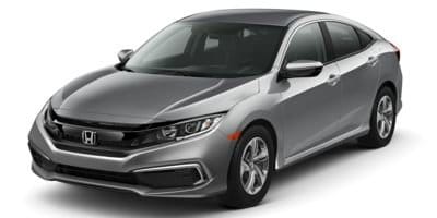 1 placeholder image of  2020 Honda Civic Sedan LX