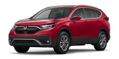 1 placeholder image of  2020 Honda CR-V EX-L