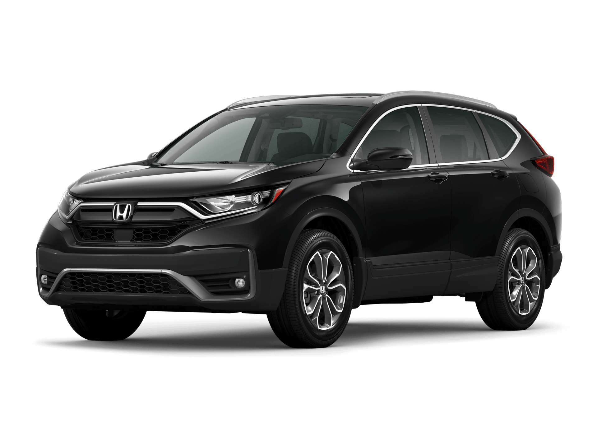 2 thumbnail image of  2020 Honda CR-V EX-L