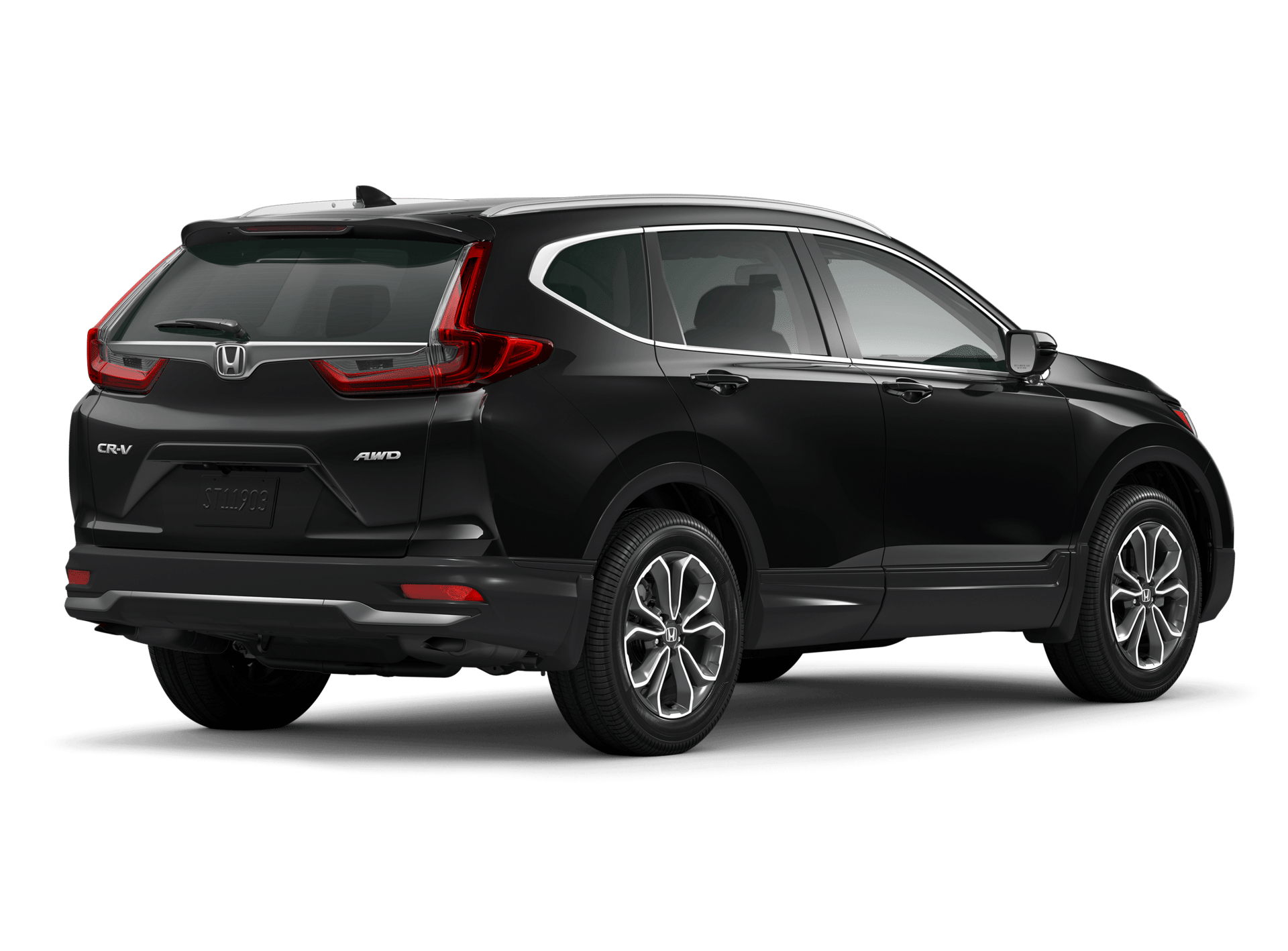 1 thumbnail image of  2020 Honda CR-V EX-L
