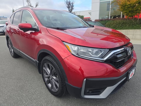 1 image of 2020 Honda CR-V Sport
