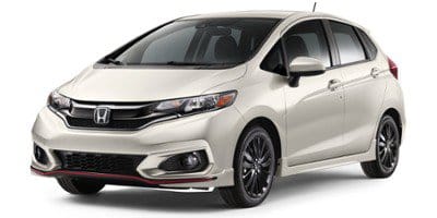 2020 Honda Fit Sport