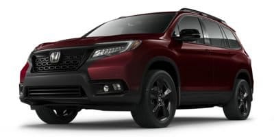 1 placeholder image of  2020 Honda Passport Touring