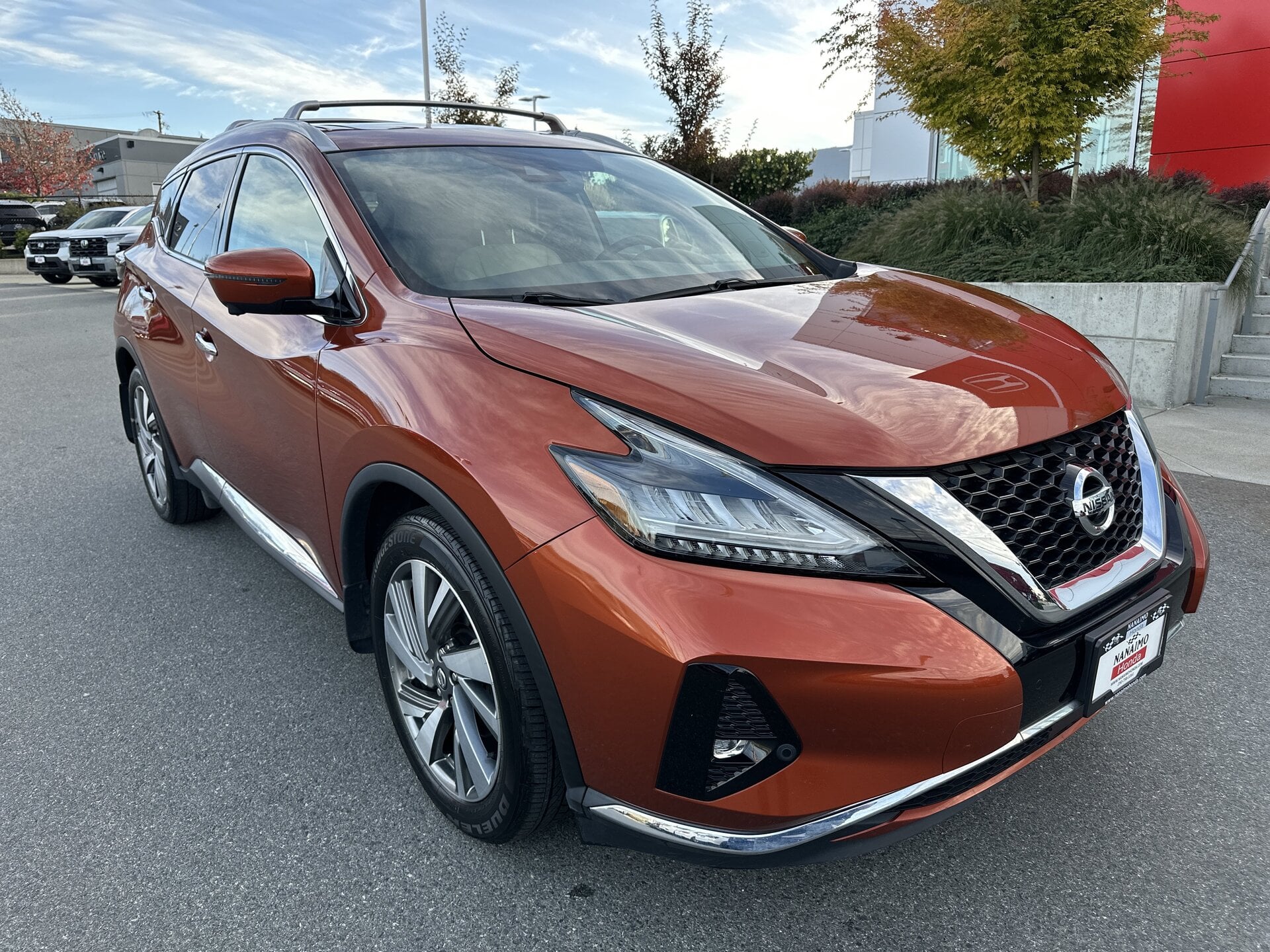 2020 Nissan Murano