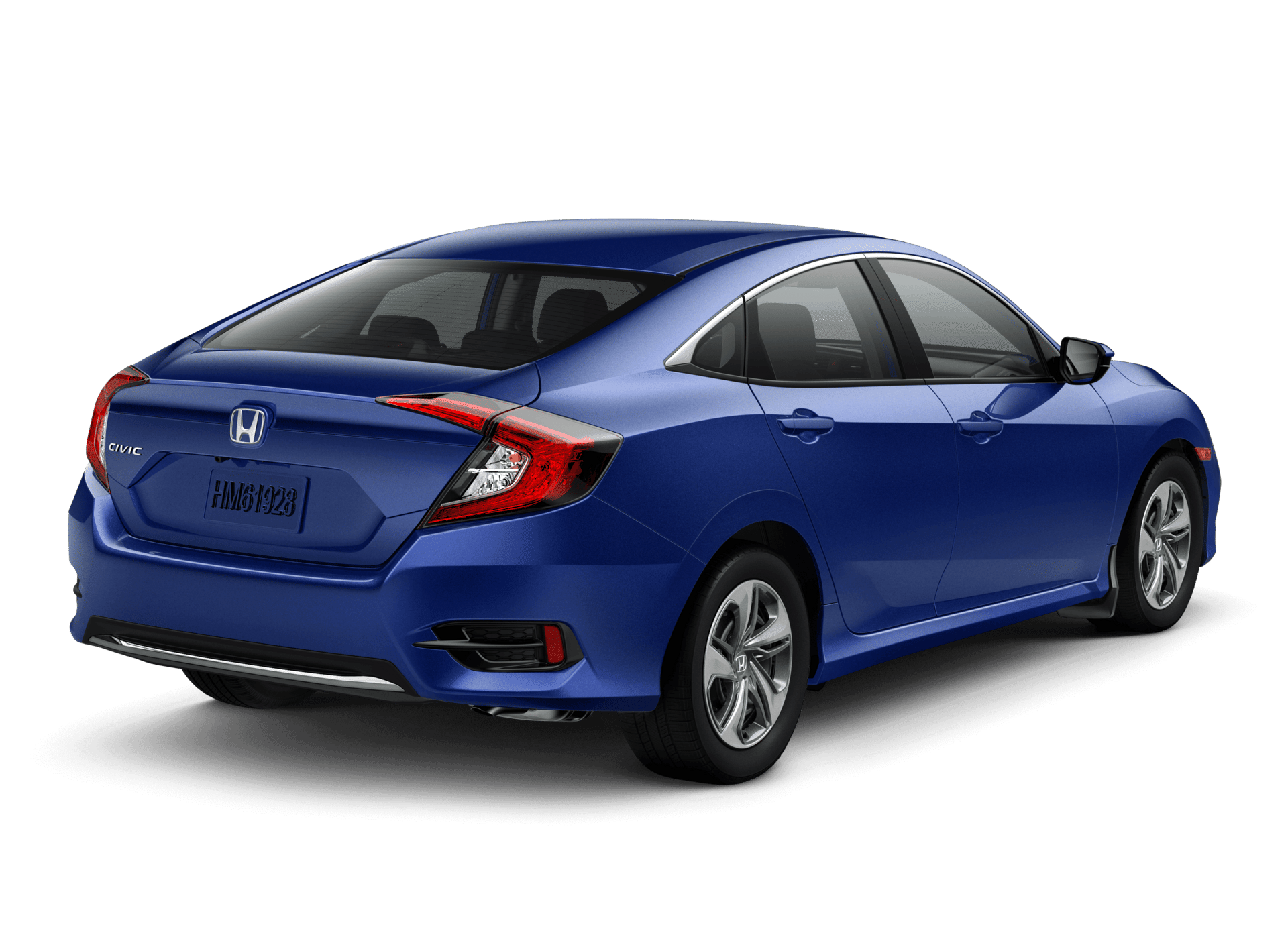 1 thumbnail image of  2021 Honda Civic Sedan LX