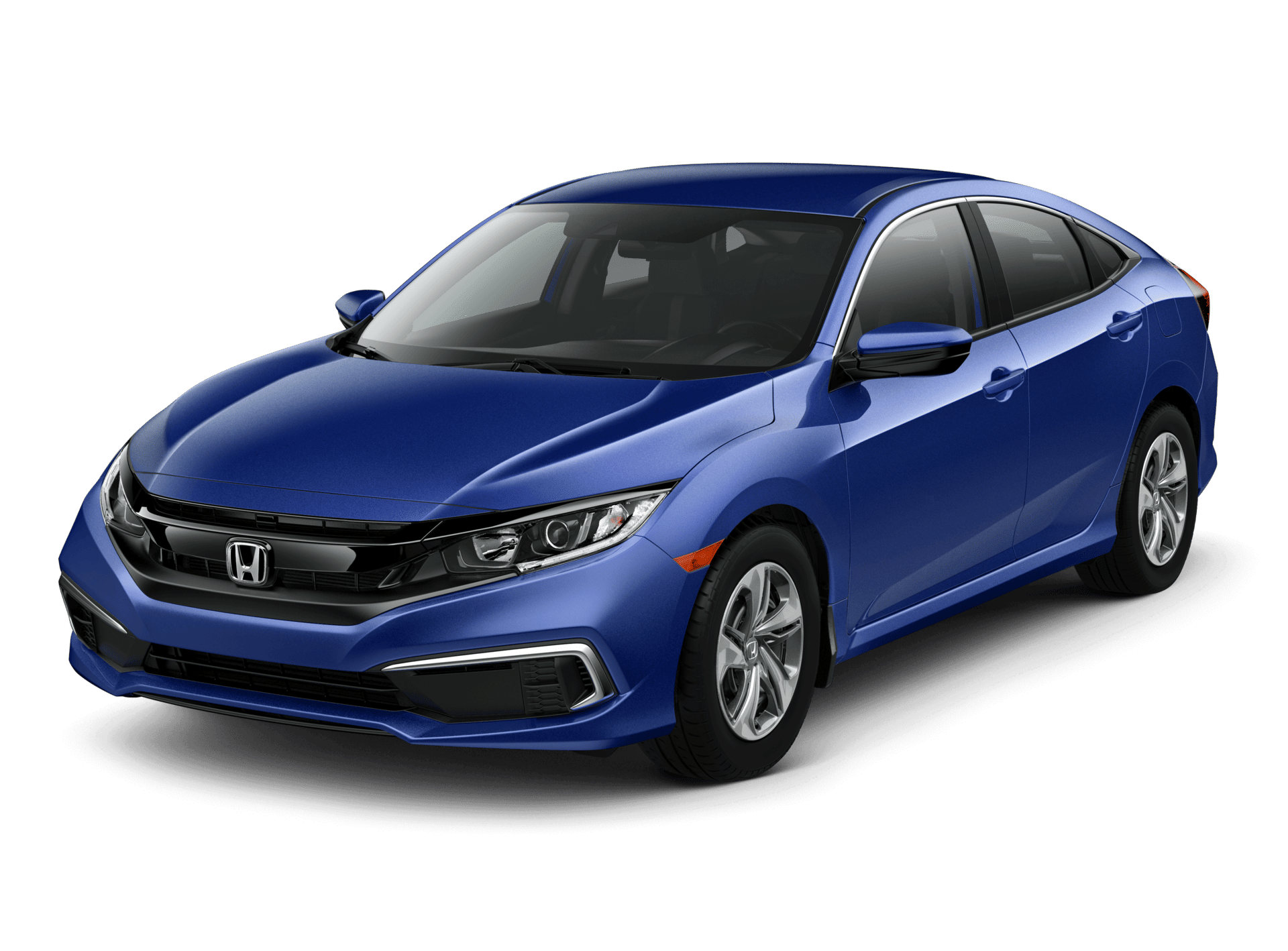 2 thumbnail image of  2021 Honda Civic Sedan LX