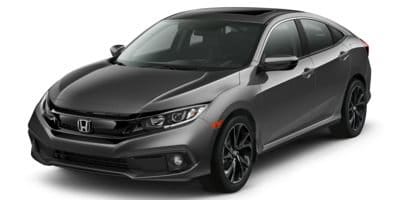 1 placeholder image of  2021 Honda Civic Sedan Sport