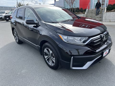 1 image of 2021 Honda CR-V LX