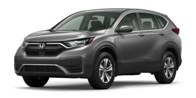 1 placeholder image of  2021 Honda CR-V LX