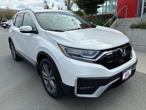 1 image of 2021 Honda CR-V Touring
