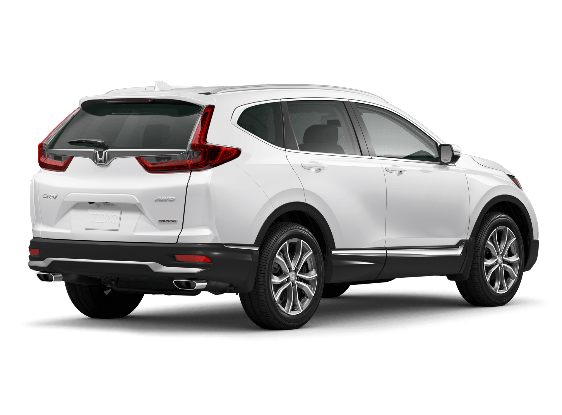 1 thumbnail image of  2021 Honda CR-V Touring