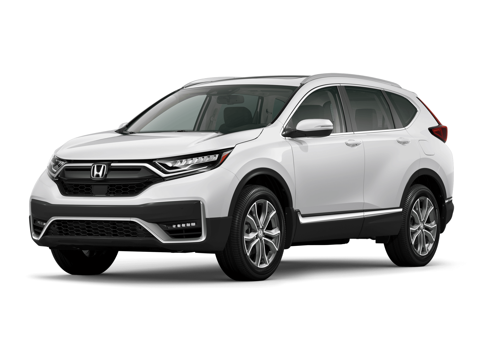 2 thumbnail image of  2021 Honda CR-V Touring