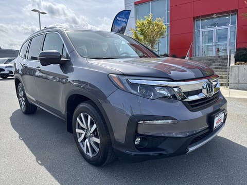 1 image of 2021 Honda Pilot EX-L Navi