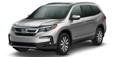 1 placeholder image of  2021 Honda Pilot EX-L Navi